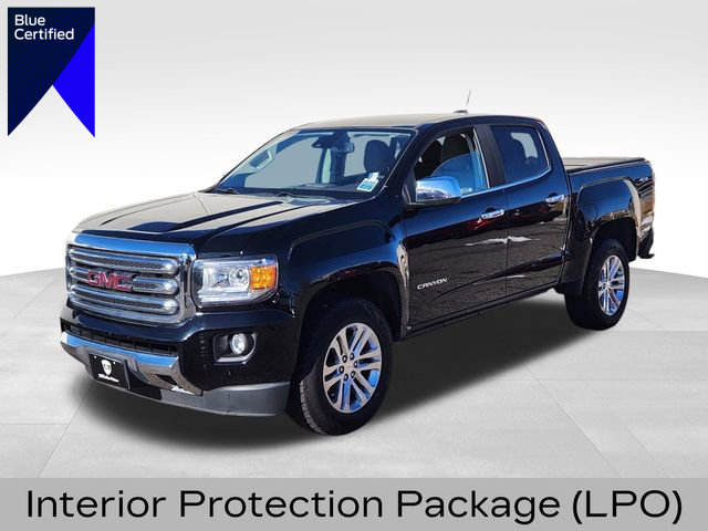 Used 2019 GMC Canyon SLT w/ Driver Alert Package