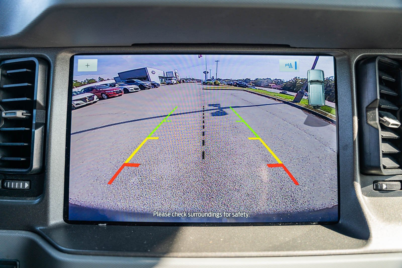 Certified 2024 Ford Bronco Big Bend image 37