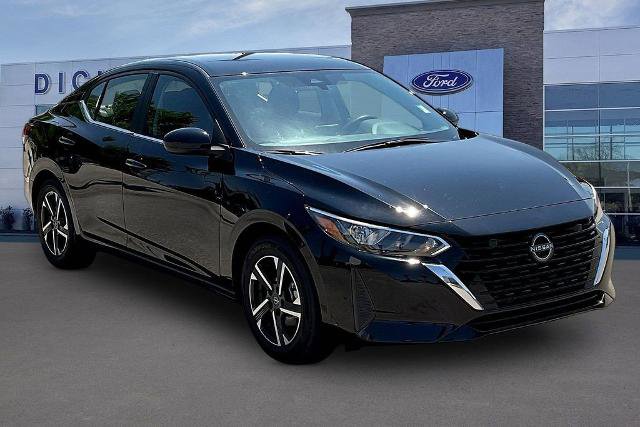 Used 2025 Nissan Sentra SV