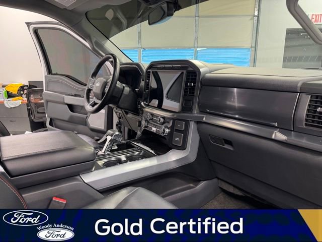 Certified 2022 Ford F150 Lariat w/ Max Trailer Tow Package AWD/4WD image 26