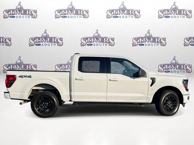 Certified 2024 Ford F150 XLT w/ Mobile Office Package AWD/4WD image 2