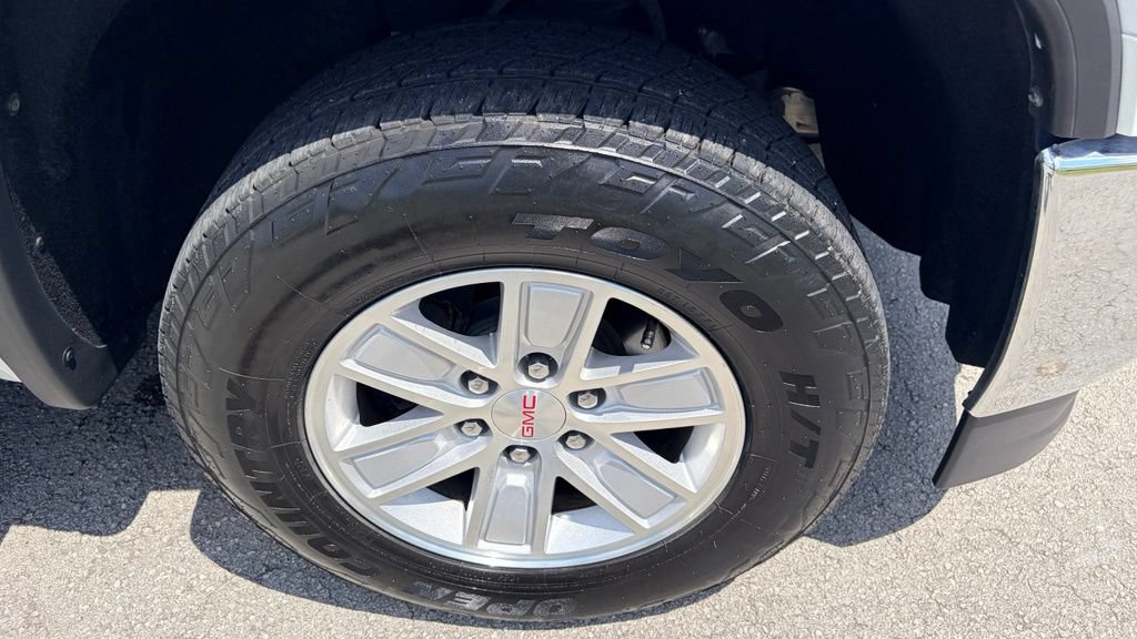 Used 2018 GMC Sierra 1500 SLE w/ SLE Value Package AWD/4WD image 27