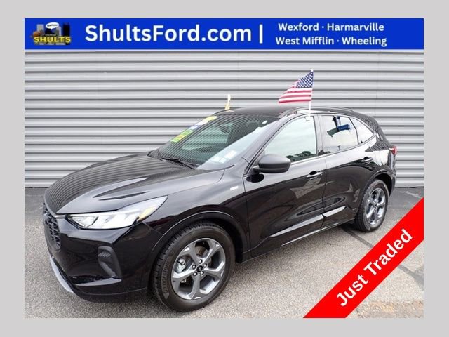 Certified 2023 Ford Escape ST-Line w/ Equipment Group 301A