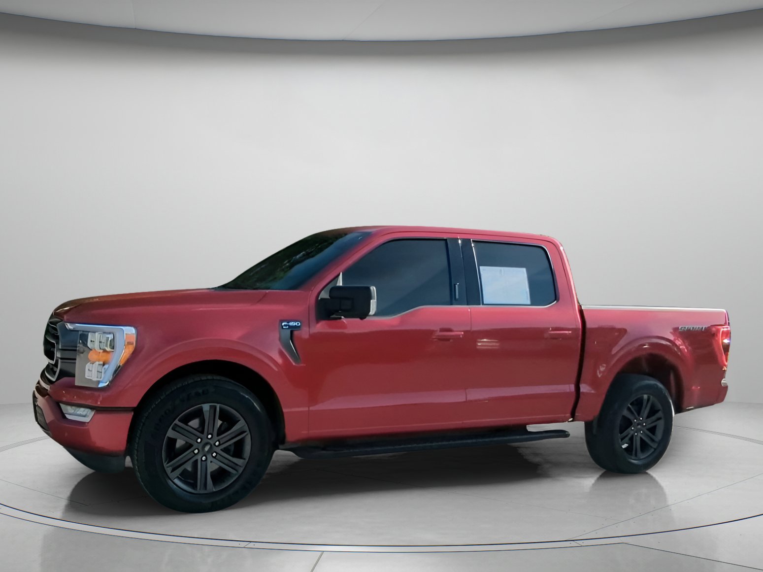 Certified 2021 Ford F150 XLT w/ Equipment Group 302A High RWD image 14