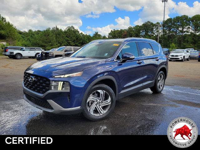 Used 2023 Hyundai Santa Fe SEL FWD image 2