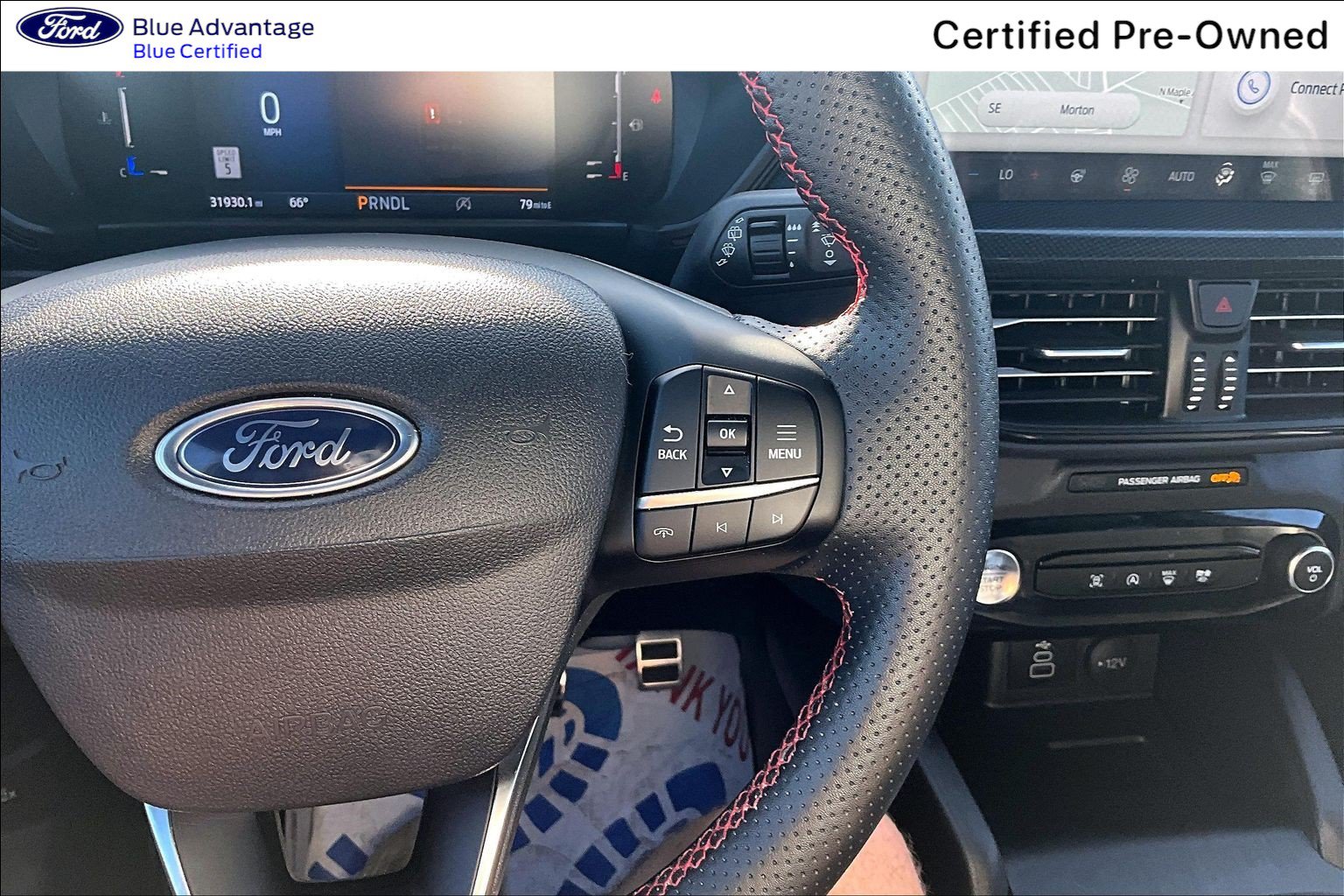 Certified 2024 Ford Escape ST-Line w/ Tech Pack #1 AWD/4WD image 23