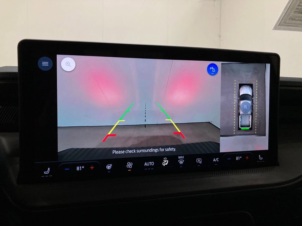 Certified 2025 Ford Maverick Tremor image 28