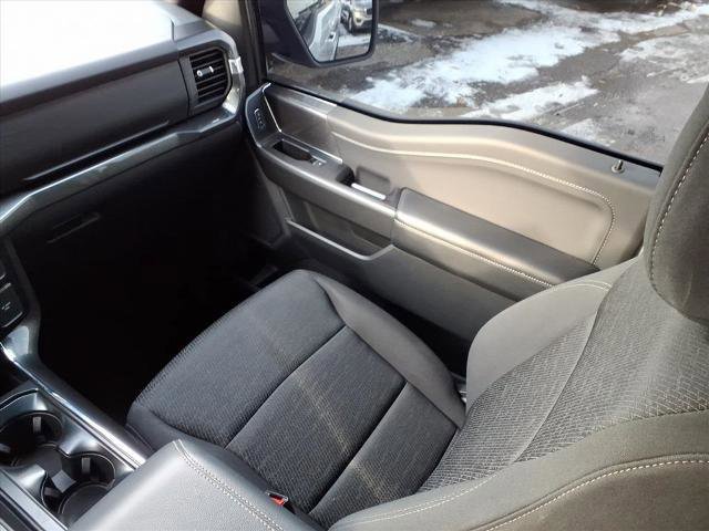 Certified 2023 Ford F150 XLT w/ Equipment Group 302A High image 16