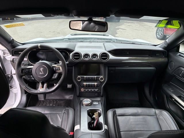 Certified 2021 Ford Mustang Shelby GT500 w/ Technology Package RWD image 28