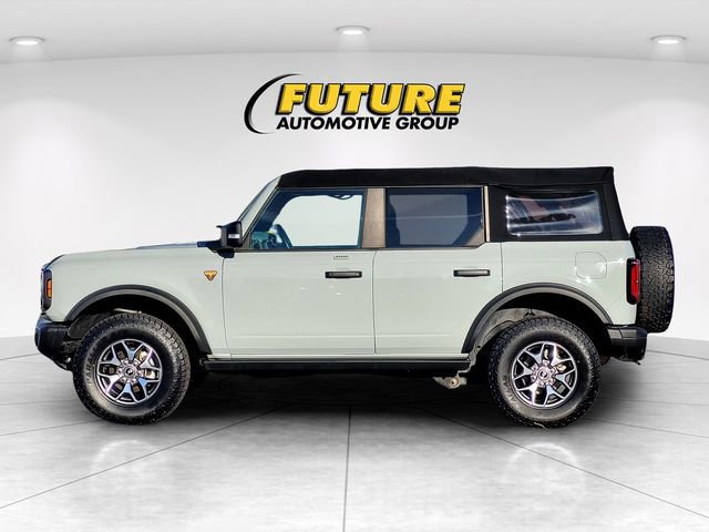 Certified 2023 Ford Bronco Badlands video 2