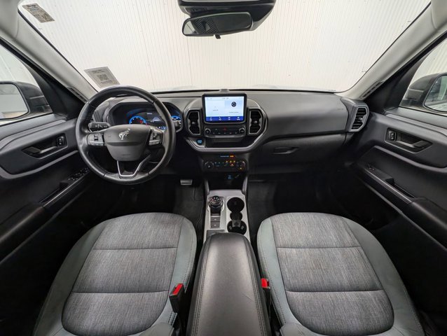 Certified 2022 Ford Bronco Sport Big Bend w/ Convenience Package image 2