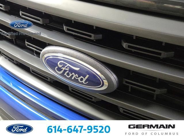 Certified 2022 Ford F150 XLT w/ Equipment Group 302A High AWD/4WD image 14