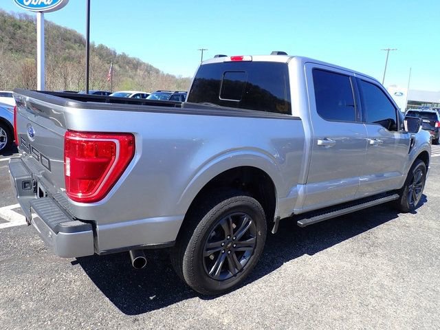 Certified 2023 Ford F150 XLT w/ Equipment Group 302A High AWD/4WD image 8