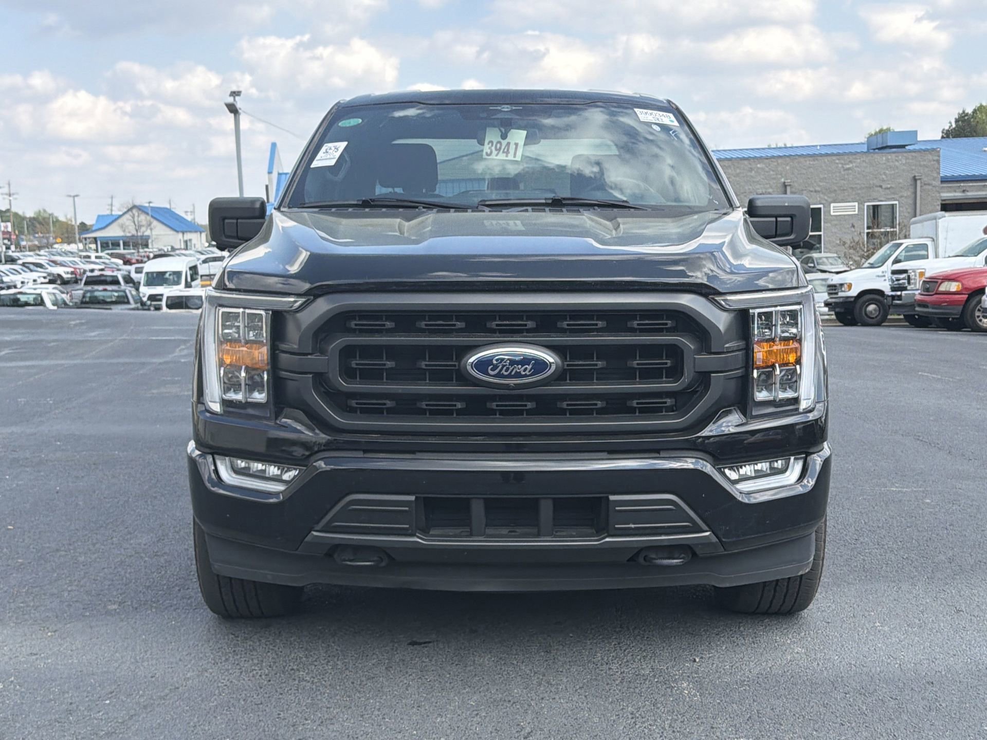 Certified 2023 Ford F150 XLT w/ Equipment Group 302A High image 8