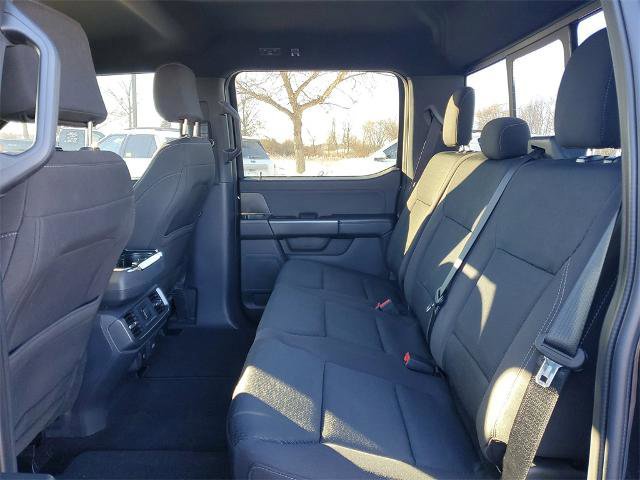Certified 2024 Ford F150 XLT w/ Equipment Group 302A MID image 25