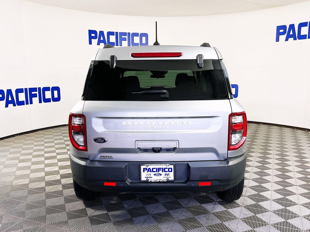 Certified 2021 Ford Bronco Sport Big Bend w/ Big Bend Package image 4