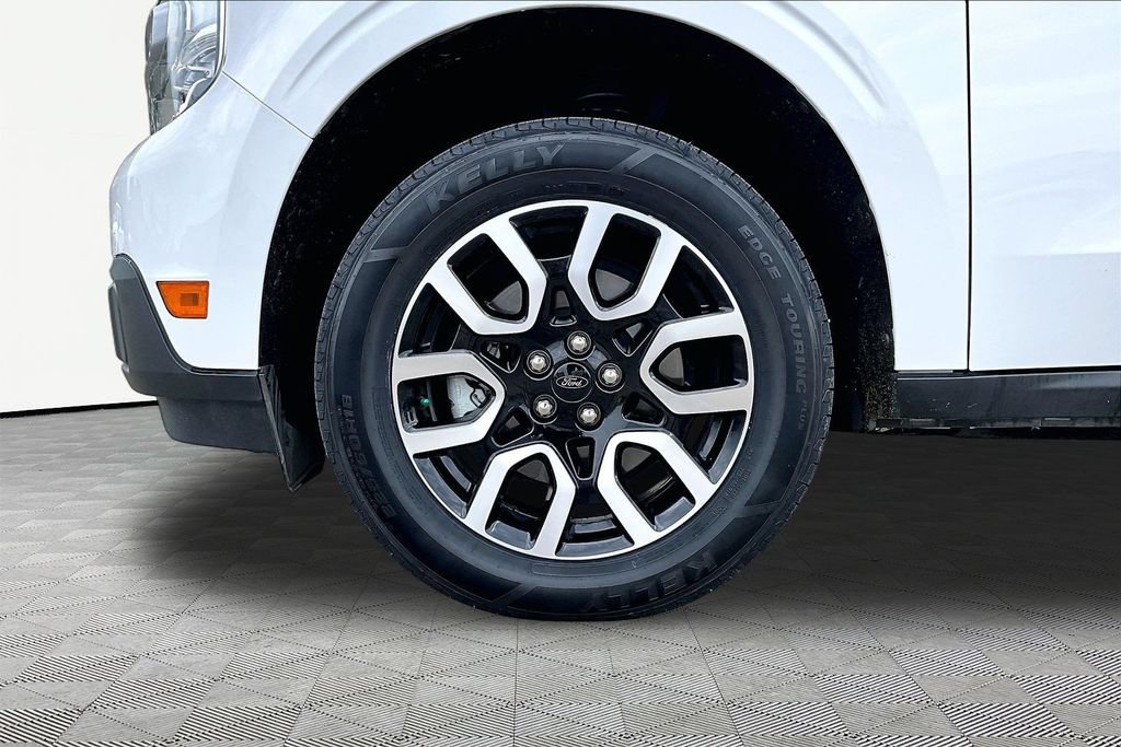 Certified 2022 Ford Maverick Lariat w/ Lariat Luxury Package FWD image 9