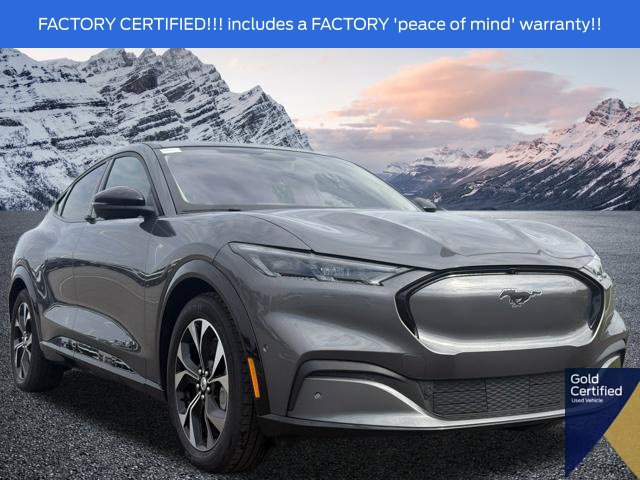 Certified 2023 Ford Mustang Mach-E Premium