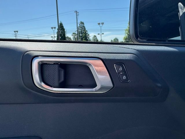 Certified 2025 Ford Bronco Big Bend AWD/4WD image 59