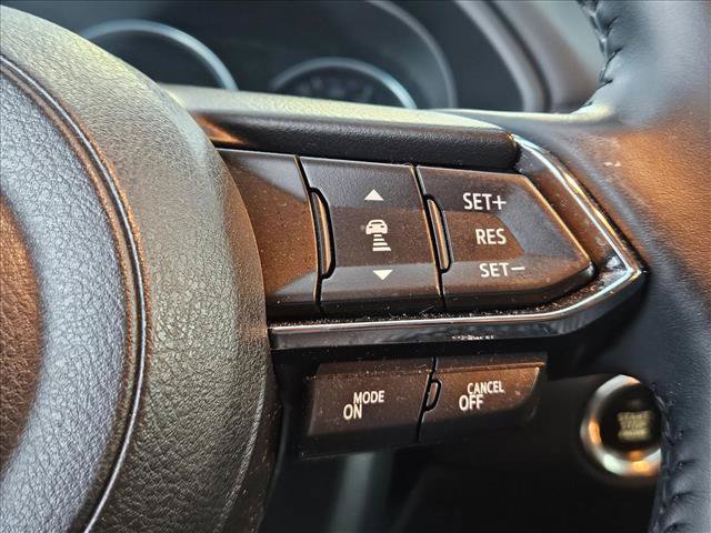 Used 2023 MAZDA CX-5 AWD 2.5 S w/ Premium Package image 21