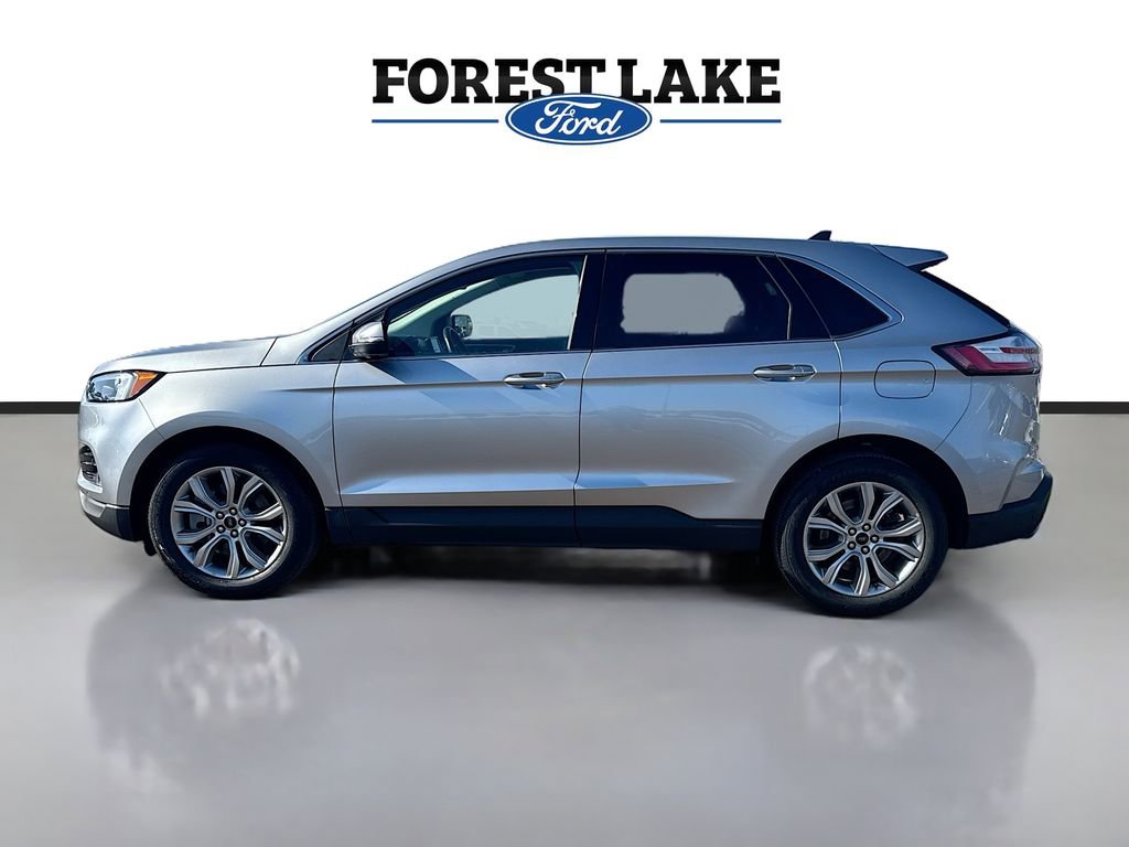 Certified 2024 Ford Edge Titanium AWD/4WD image 4