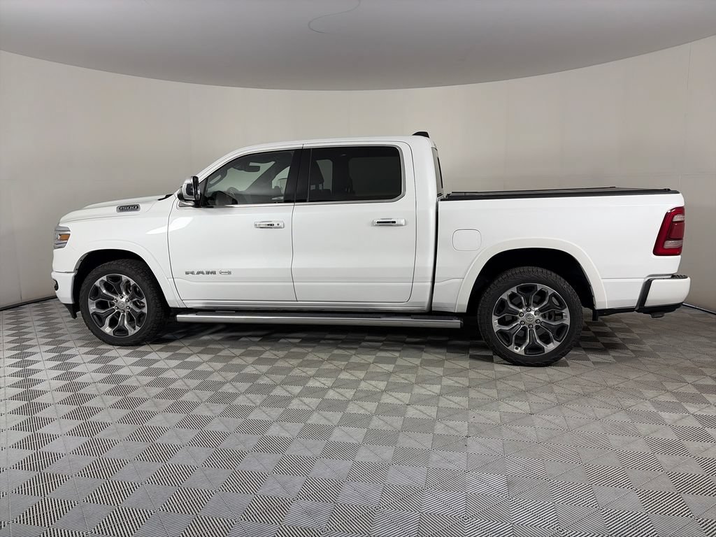 Used 2021 RAM 1500 Limited w/ Bed Utility Group AWD/4WD image 4
