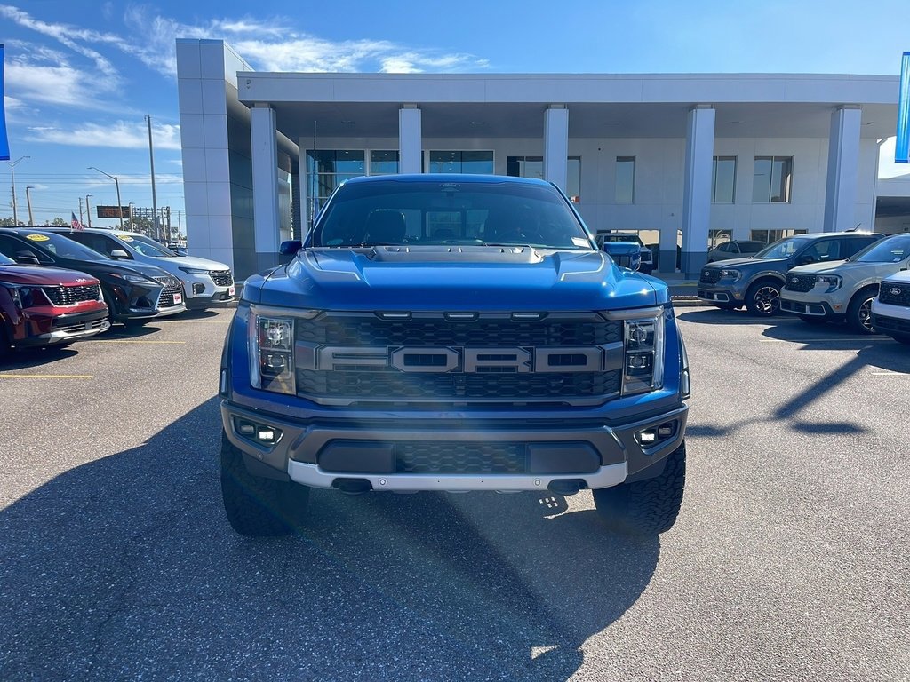 Certified 2022 Ford F150 Raptor w/ Raptor 37 Performance Package image 6