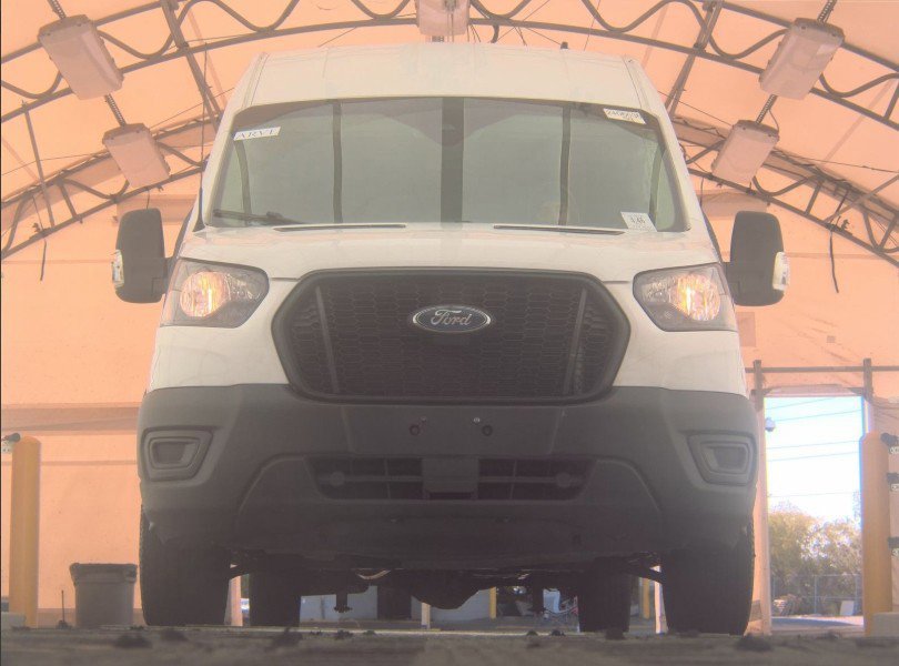 Certified 2021 Ford Transit 350 148 High Roof Extended w/ Load Area Protection Package image 9