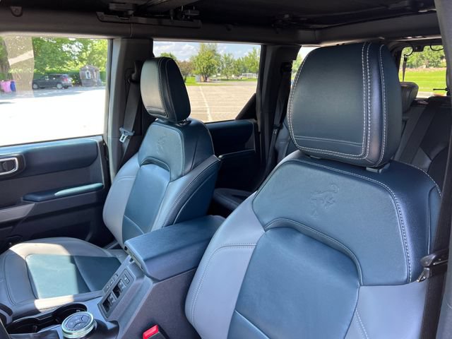 Certified 2022 Ford Bronco Outer Banks AWD/4WD image 18