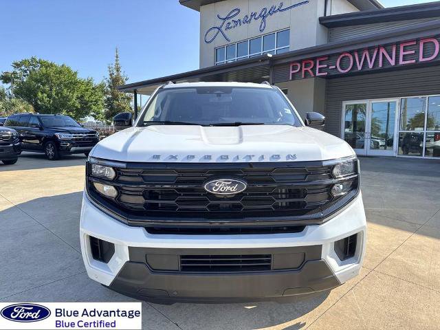 Certified 2025 Ford Expedition Max Active image 4