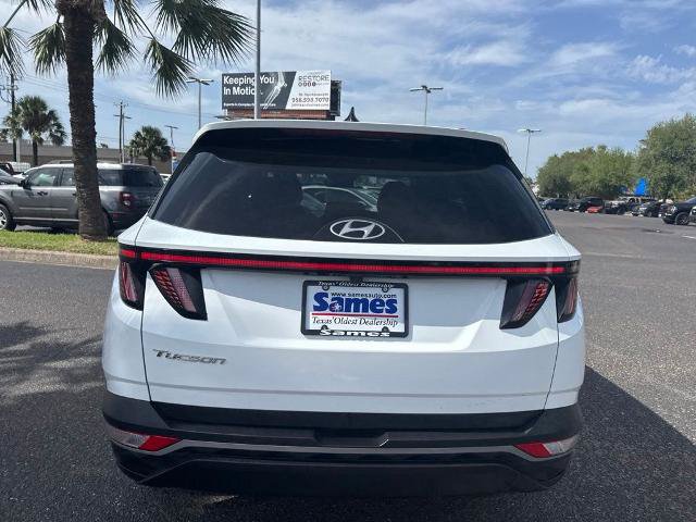 Used 2022 Hyundai Tucson SEL FWD image 4