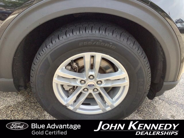 Certified 2023 Ford Explorer XLT w/ Equipment Group 202A AWD/4WD image 39