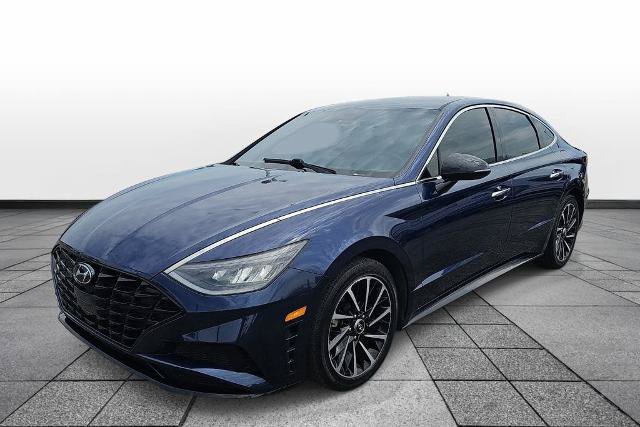 Used 2020 Hyundai Sonata SEL Plus w/ Cargo Package FWD image 1