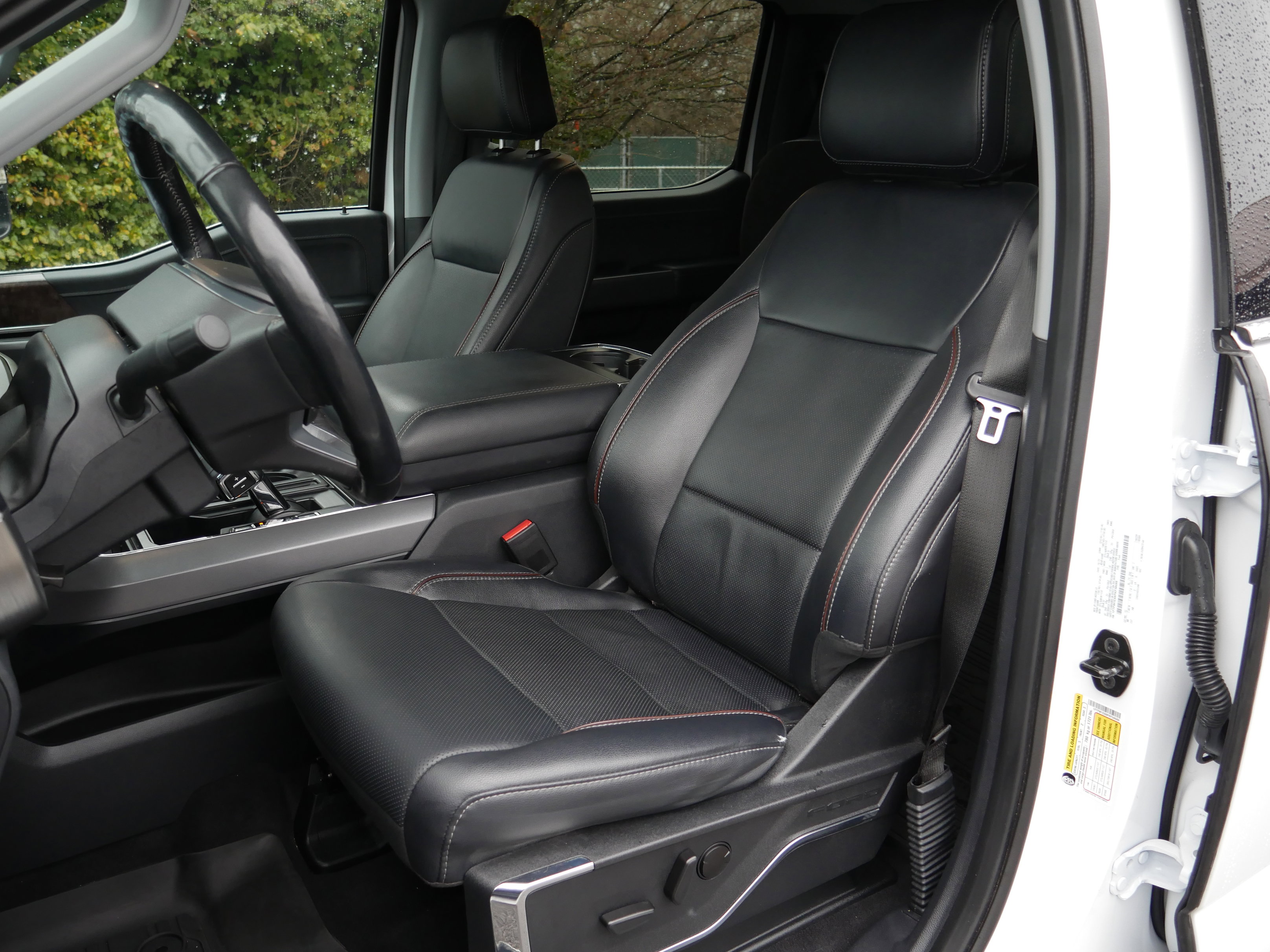 Certified 2023 Ford F150 Lariat w/ Max Trailer Tow Package image 38