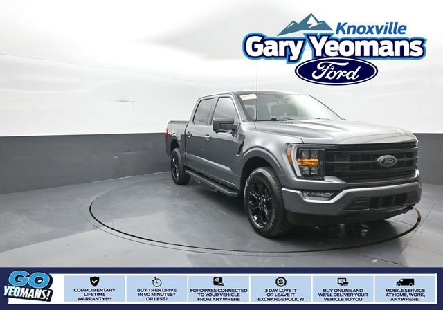 Certified 2023 Ford F150 XLT w/ Equipment Group 302A High AWD/4WD video 1