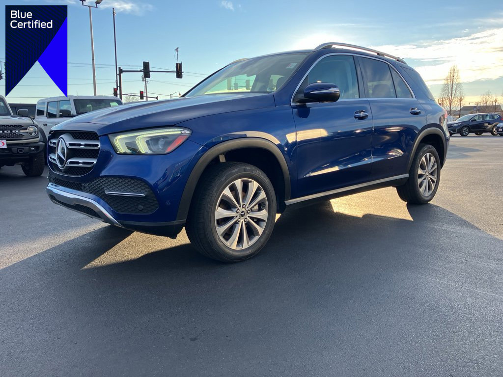 Used 2020 Mercedes-Benz GLE 350 GLE350 4MATIC image 1