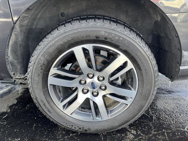 Certified 2024 Ford Expedition Max Limited AWD/4WD image 9