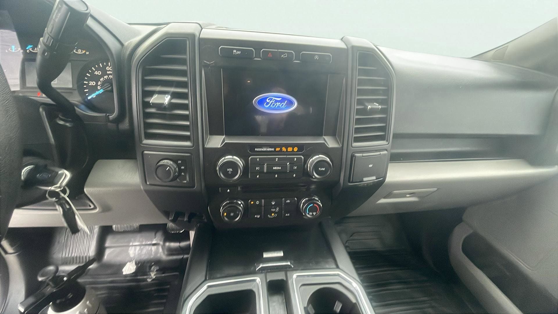 Certified 2018 Ford F150 XL w/ Equipment Group 101A Mid AWD/4WD image 14