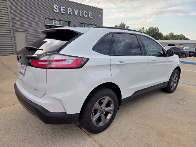 Certified 2023 Ford Edge SEL w/ Sport Appearance Package AWD/4WD image 11