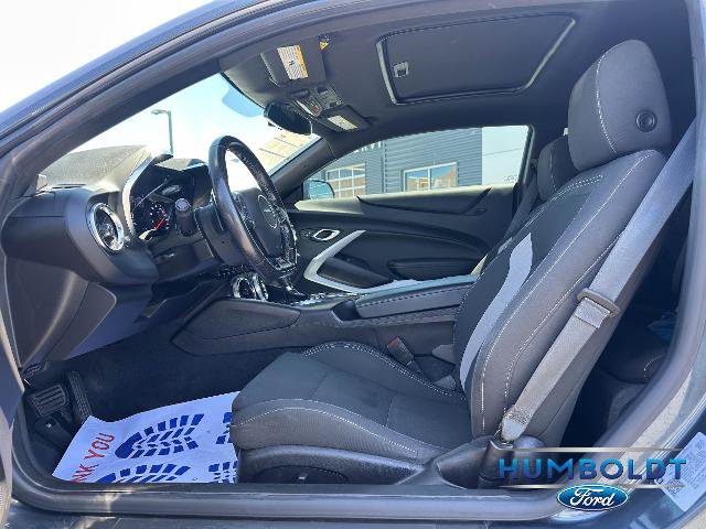 Used 2022 Chevrolet Camaro SS RWD image 14