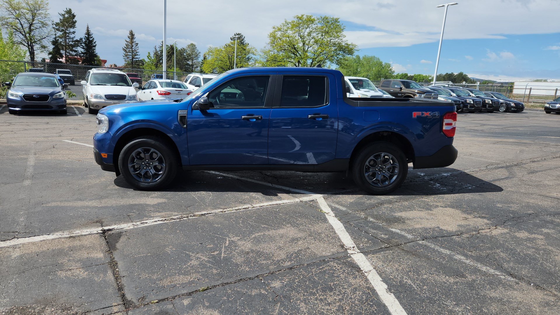 Certified 2024 Ford Maverick XLT w/ XLT Luxury Package AWD/4WD image 7