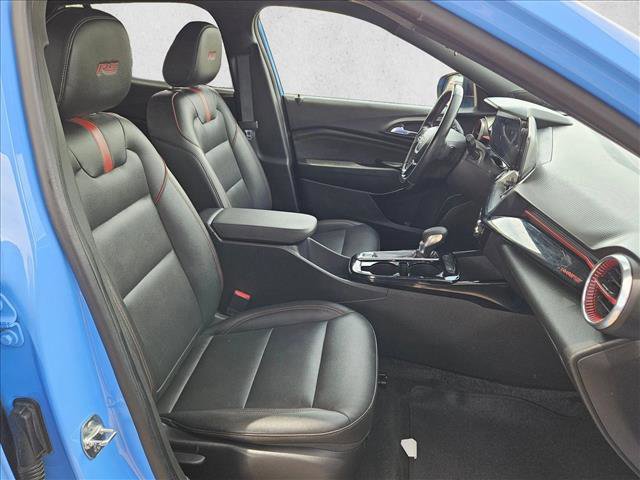 Used 2024 Chevrolet Trax RS w/ Driver Confidence Package FWD image 21