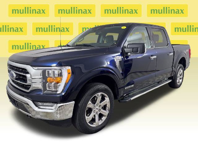 Certified 2023 Ford F150 XLT w/ Equipment Group 302A High AWD/4WD image 15
