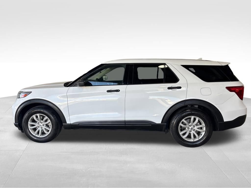 Certified 2020 Ford Explorer 2WD image 2