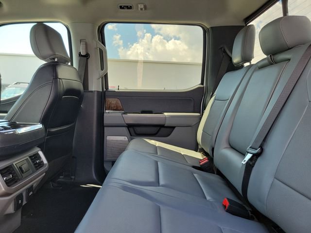 Certified 2023 Ford F150 Lariat AWD/4WD image 9