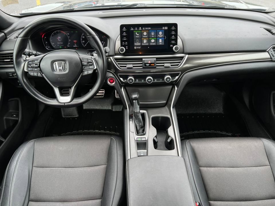 Used 2020 Honda Accord Sport image 2