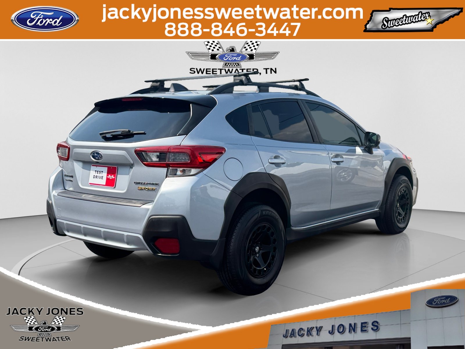 Used 2021 Subaru Crosstrek 2.5i Sport w/ Moonroof Package AWD/4WD image 5