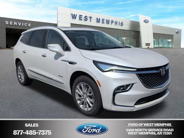 Used 2022 Buick Enclave Avenir w/ Avenir Technology Package FWD image 1
