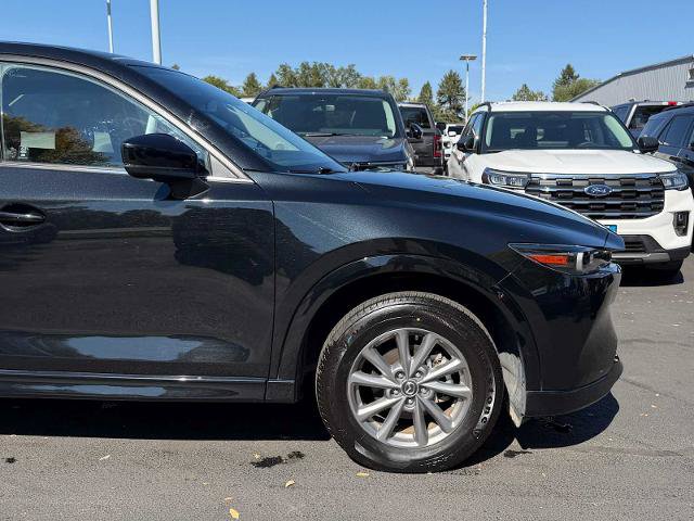 Used 2025 MAZDA CX-5 AWD 2.5 S w/ Preferred Package image 5