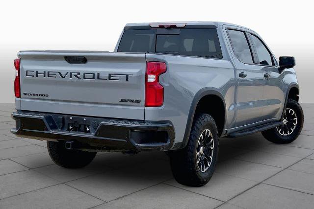 Used 2024 Chevrolet Silverado 1500 ZR2 w/ Technology Package AWD/4WD image 13